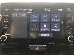 ヤリスクロス HV GRスポーツ