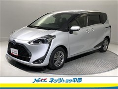 シエンタHV ファンベースGセーフティ