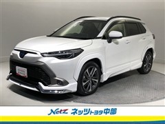 カローラクロス HV Z