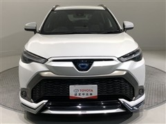 カローラクロス HV Z