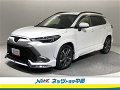 カローラクロス HV Z