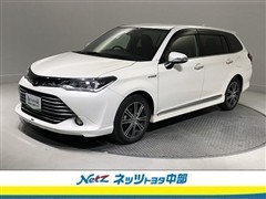 トヨタ カローラフィールダーHV G WxB