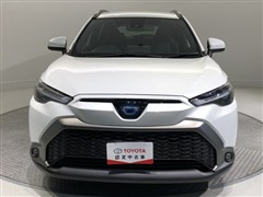 カローラクロス HV Z