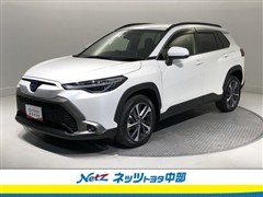 カローラクロス HV Z