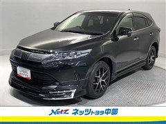 ハリアー プレミアム スタイルノアール