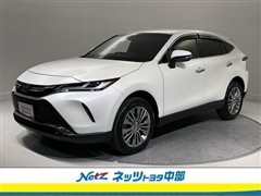トヨタ ハリアーHV Z レザーパッケージ