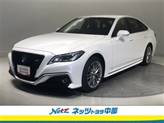 クラウンHV RS-B