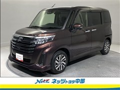 トヨタ ルーミー カスタムG