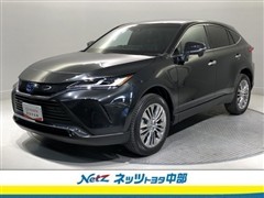 トヨタ ハリアーHV Z