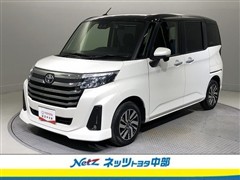 トヨタ ルーミー カスタムG