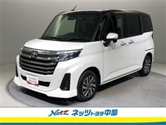 ルーミー カスタムG