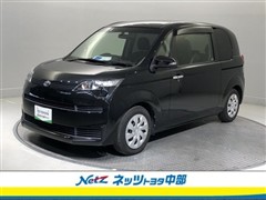 トヨタ スペイド 1.5F