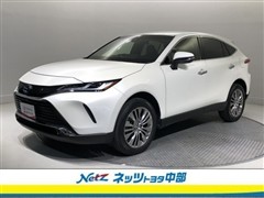トヨタ ハリアー Z レザーパッケージ
