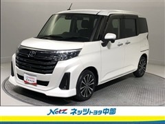 ルーミー カスタムG-T