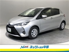 トヨタ ヴィッツ 1.3Fセーフティed3