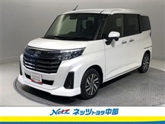 ルーミー カスタムG