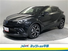 トヨタ　C-HR HV G