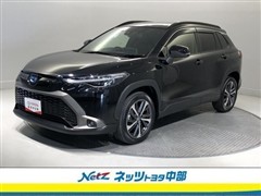 トヨタ カローラクロス HV Z