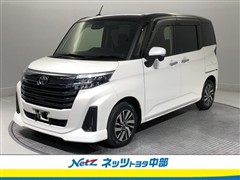 ルーミー カスタムG