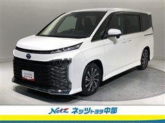 トヨタ ヴォクシーHV S-Z 7ニン