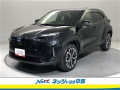 トヨタ ヤリスクロス HV Z