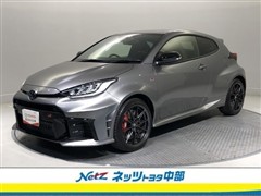 GRヤリス RZハイパフォーマンス