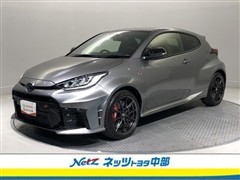 GRヤリス RZハイパフォーマンス