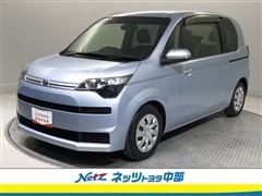 トヨタ スペイド 1.5F