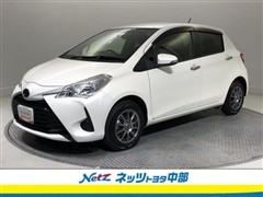 トヨタ ヴィッツ 1.0F セーフティed2