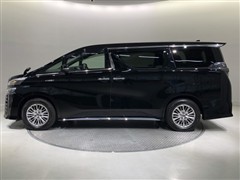 ヴェルファイアHV Z GOLDアイ