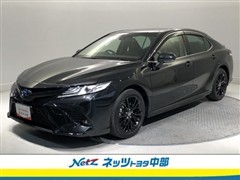 カムリHV WSブラックエディション