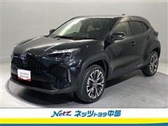 トヨタ　ヤリスクロス HV Z