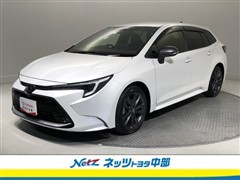 トヨタ カローラツーリングHV WxB