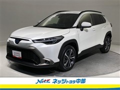トヨタ カローラクロス HV Z