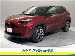 トヨタ ヤリスクロス HV Z