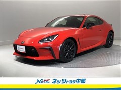 トヨタ GR86 RZ