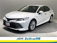 カムリHV Gレザーパッケージ