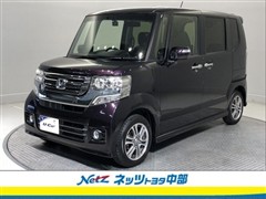 ホンダ N-BOX カスタムG Lパッケージ