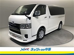 ハイエースV S-GL DKプライム2