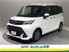 トヨタ タンク カスタムG