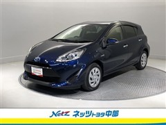 トヨタ アクア Sスタイルブラック