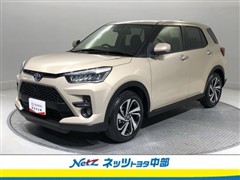 トヨタ ライズ 1.2Z