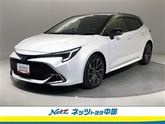 トヨタ カローラスポーツHV G Z