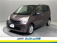 ダイハツ ムーヴ Xリミテッド