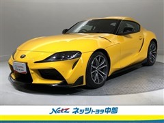 トヨタ スープラ SZ-R