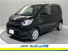 三菱 ekワゴン E e-アシスト