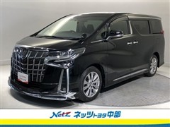 トヨタ アルファード S 8ニン