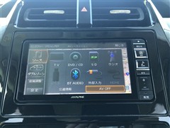 プリウス Sセーフティプラス