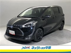 シエンタHV Gセーフティed2 7ニン