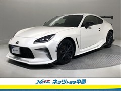 トヨタ GR86 RZ 6MT
